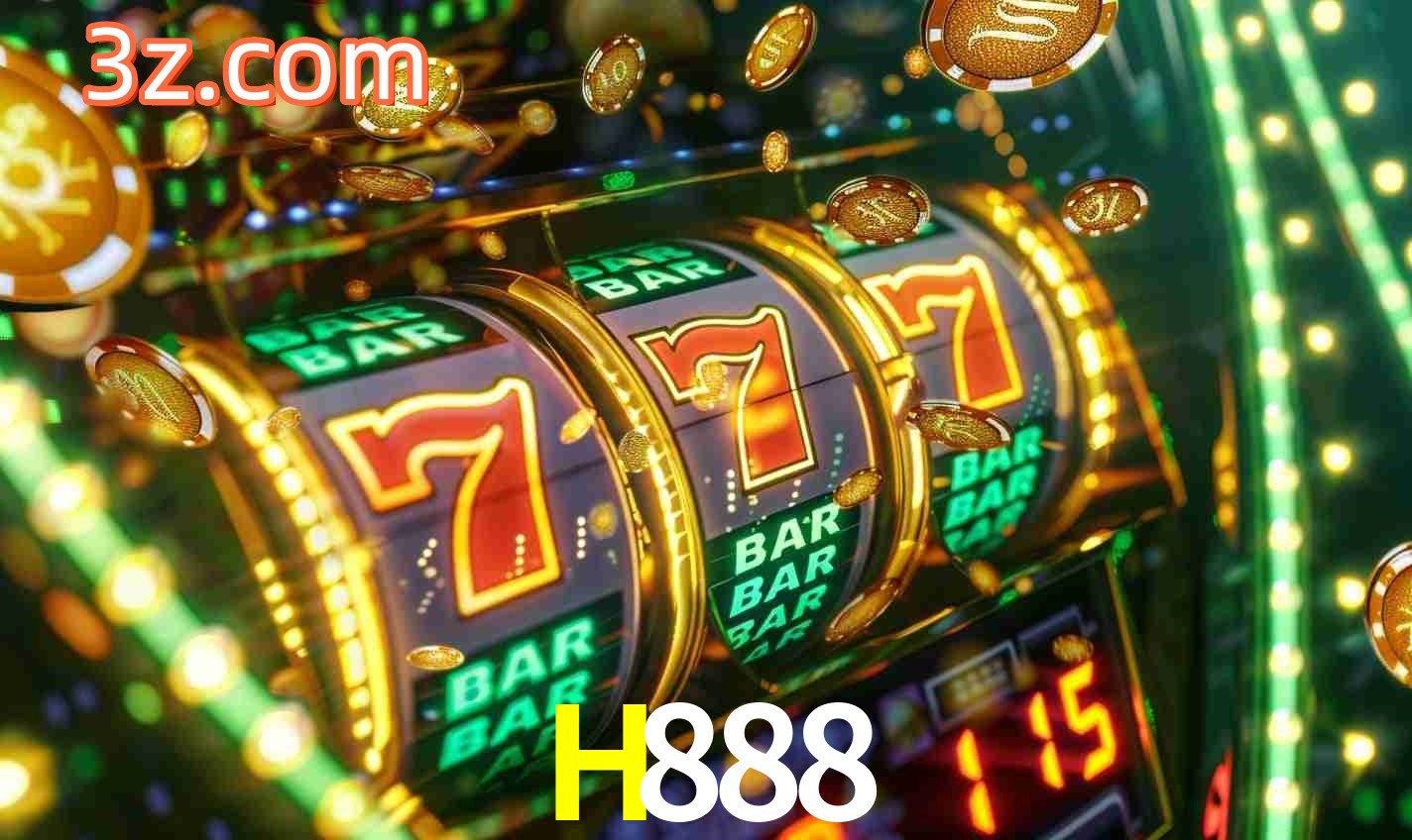 Populares Slots H888