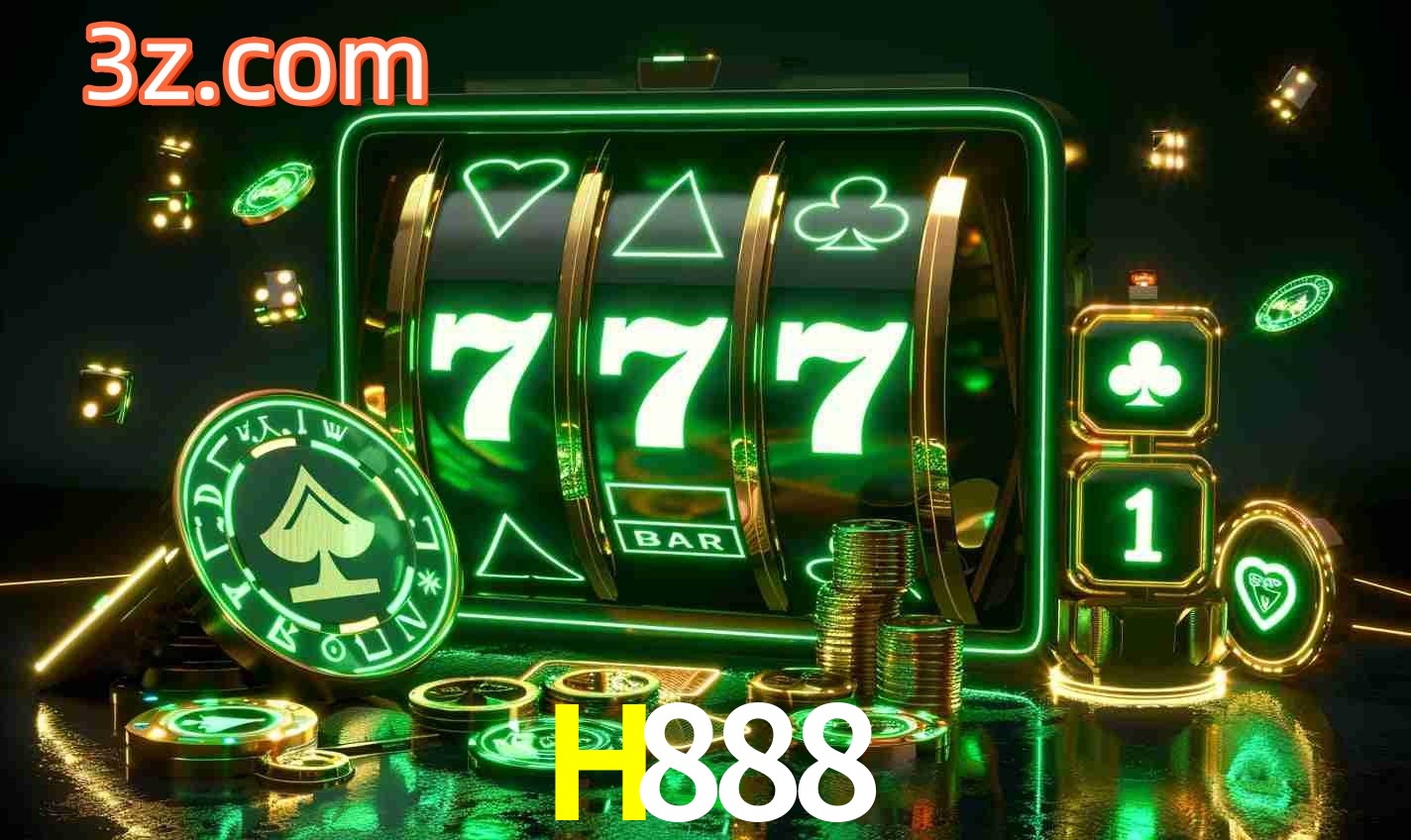 Seguro Login no Cassino Online H888